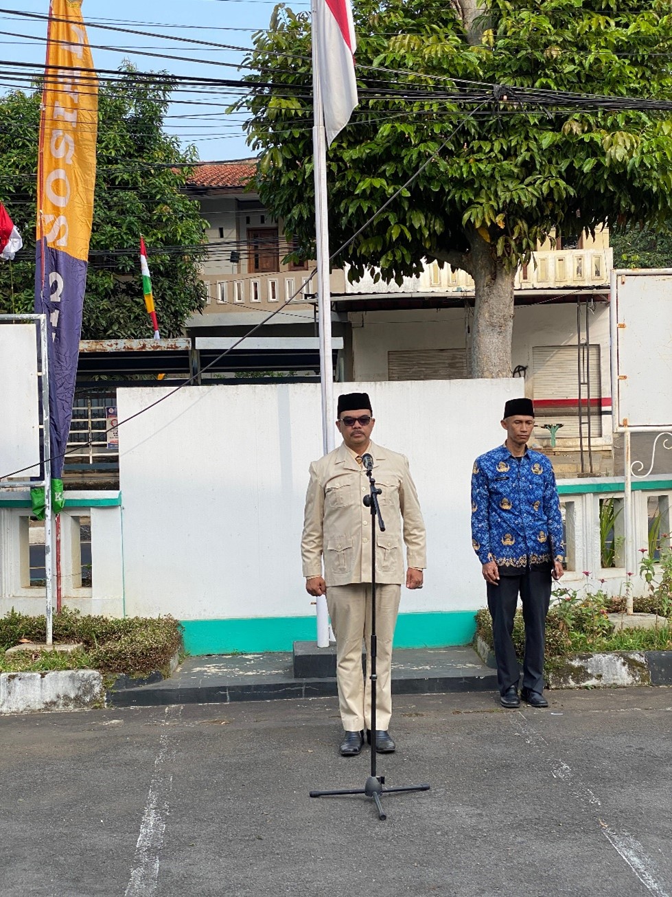 Upacara Hari Ulang Tahun (HUT) Ke-80 Kemerdekaan Republik Indonesia 